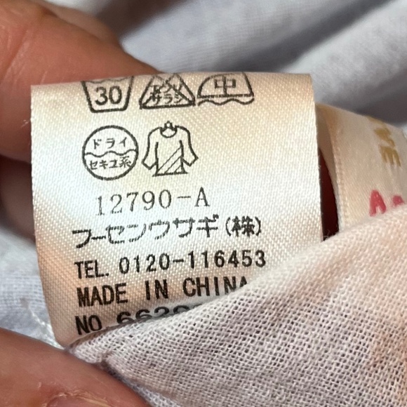 Olive des Olive Purple Checked Shirt Dress / Blouse for Girls 2-3 years - Picture 6 of 8